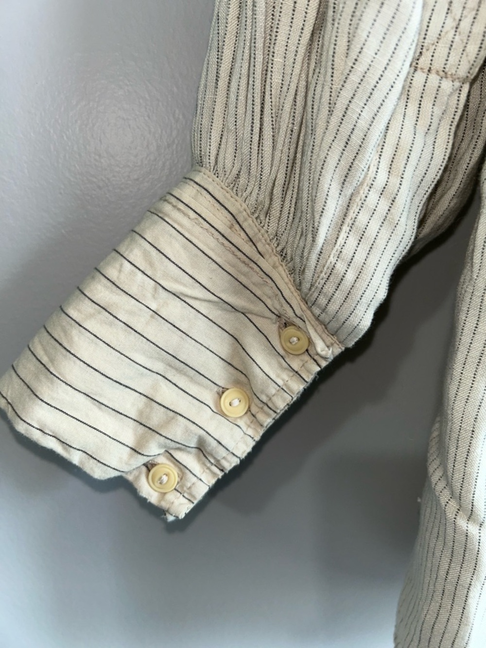 Magnolia Pearl Tora Pinstriped Top - Herbert - Picture 10 of 13